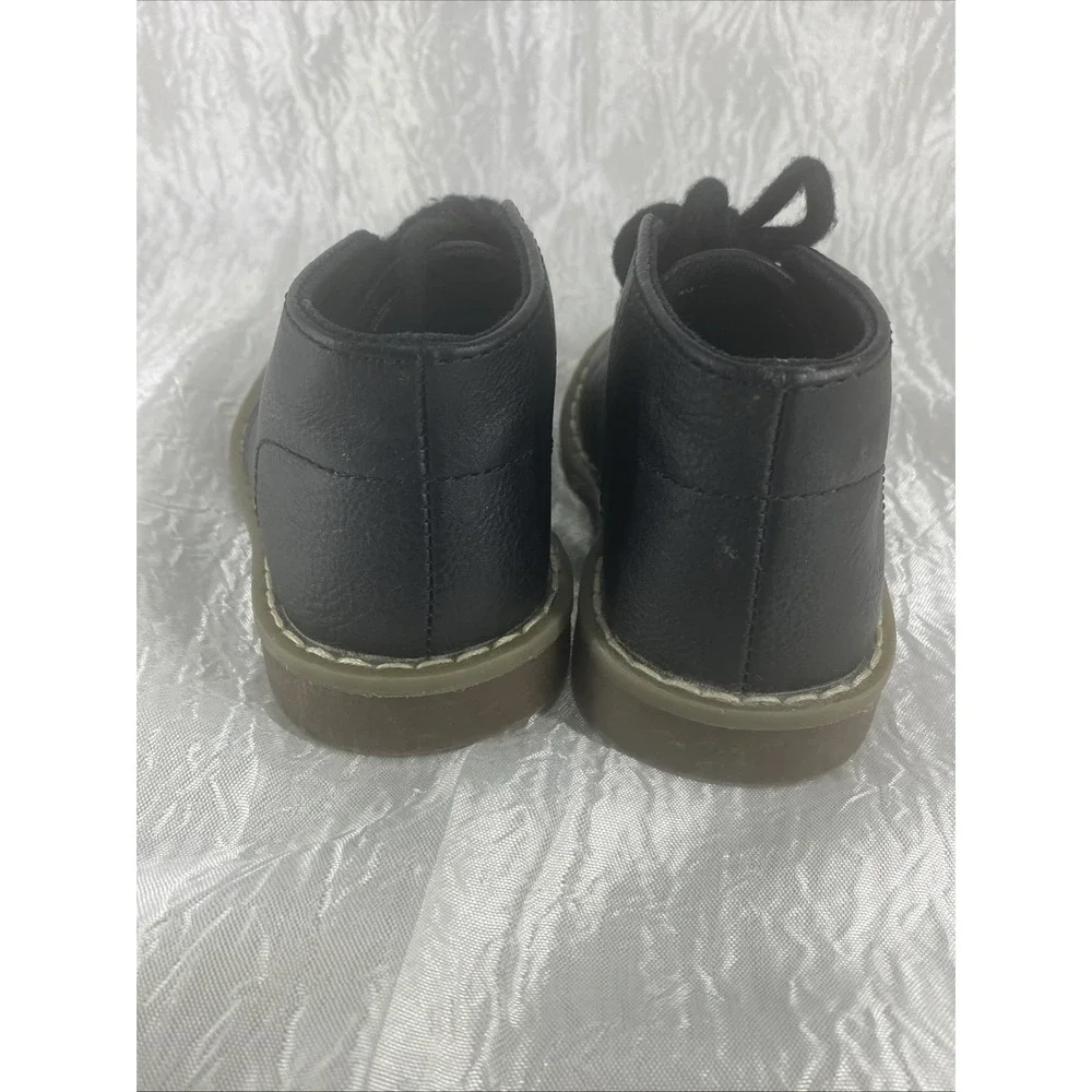 Boy Toddler Shoes The Childrens Place Size 5 Dress Up Great Condition